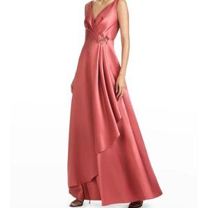 Sachin & Babi Jess gown